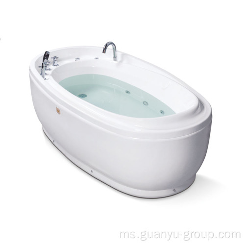 Fungsi Dalaman Dalam Oval Bathtub Melindungi